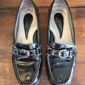 Rockport leather loafers